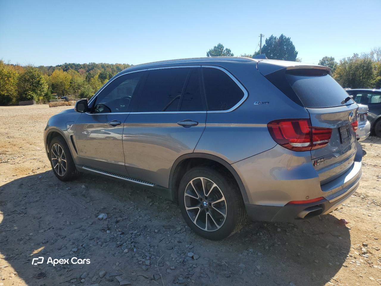 BMW X5 2017