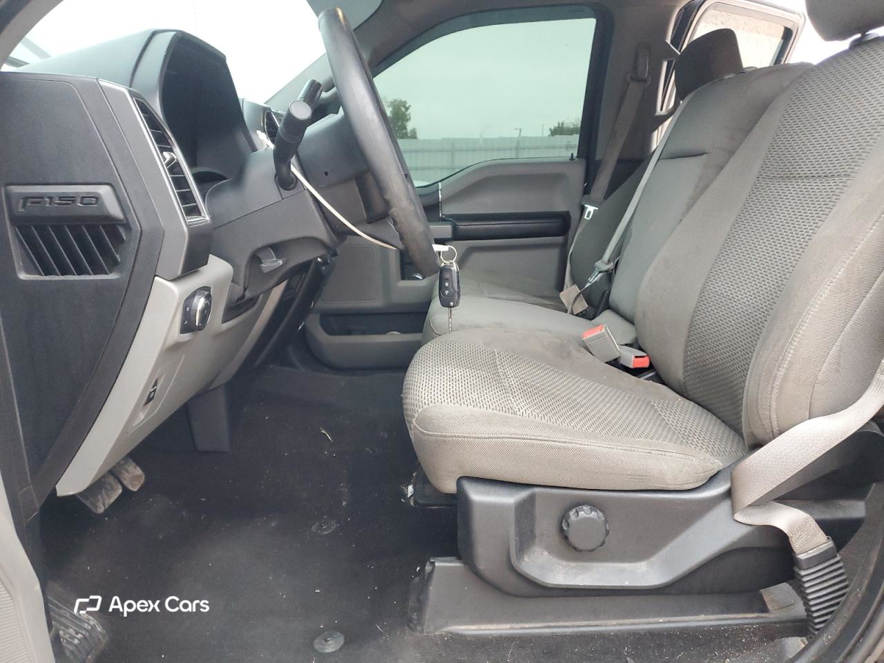 Ford F-150 2018
