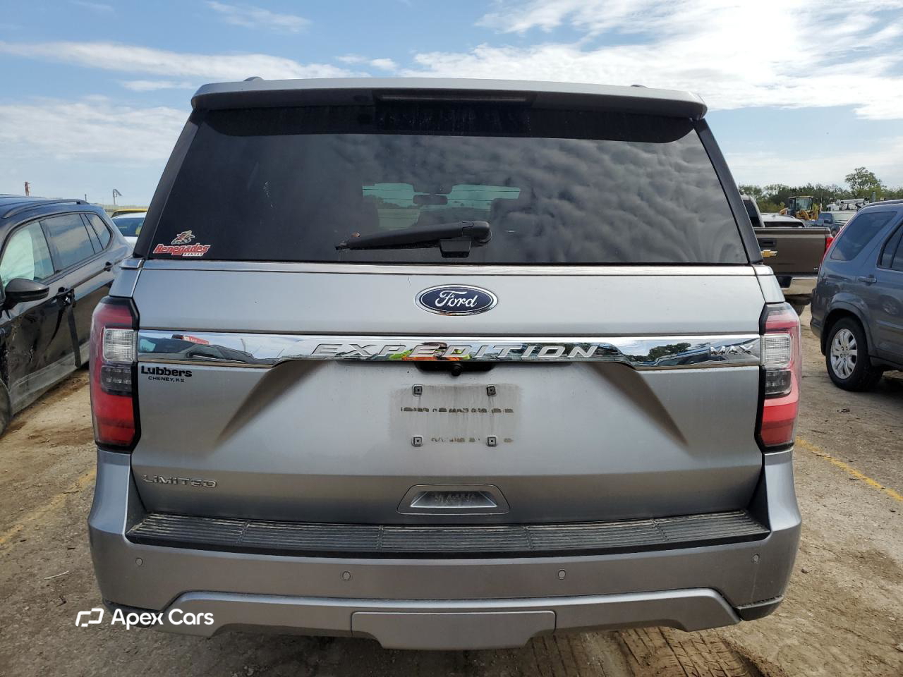 Ford Expedition 2020