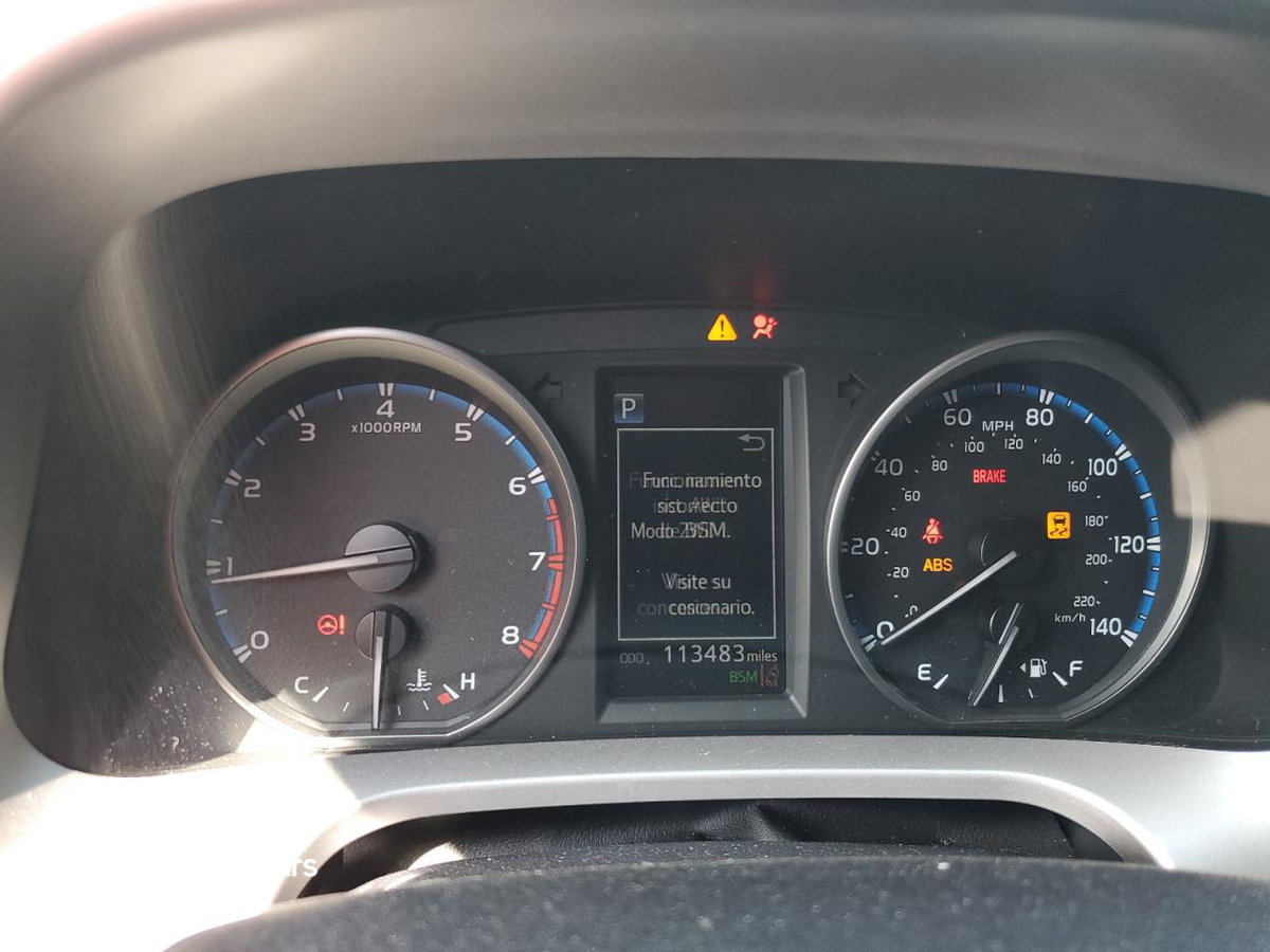 Toyota RAV 4 2018