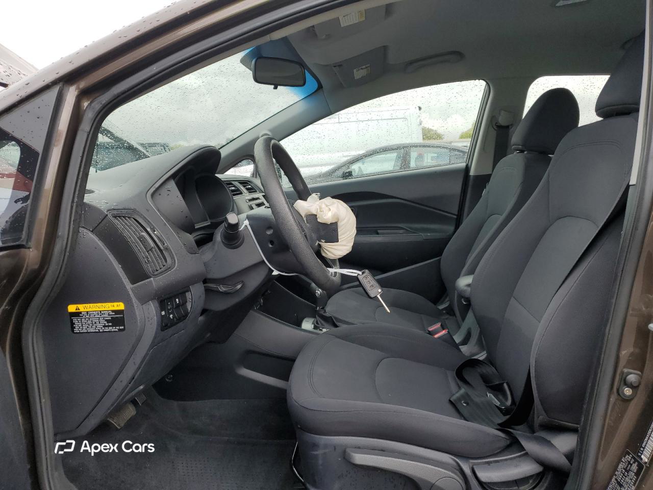 Kia Rio 2013