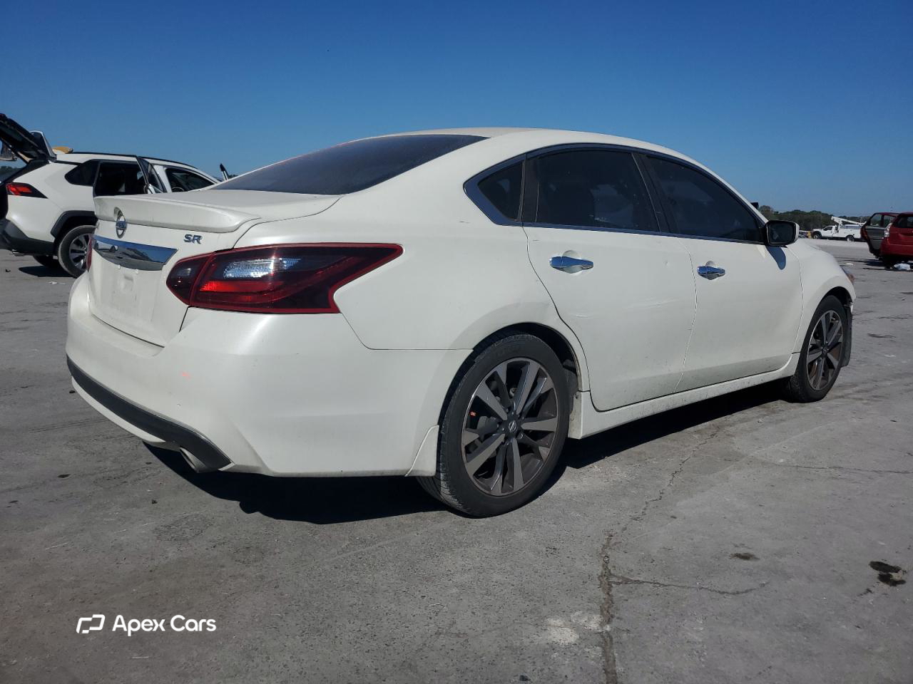 Nissan Altima 2017