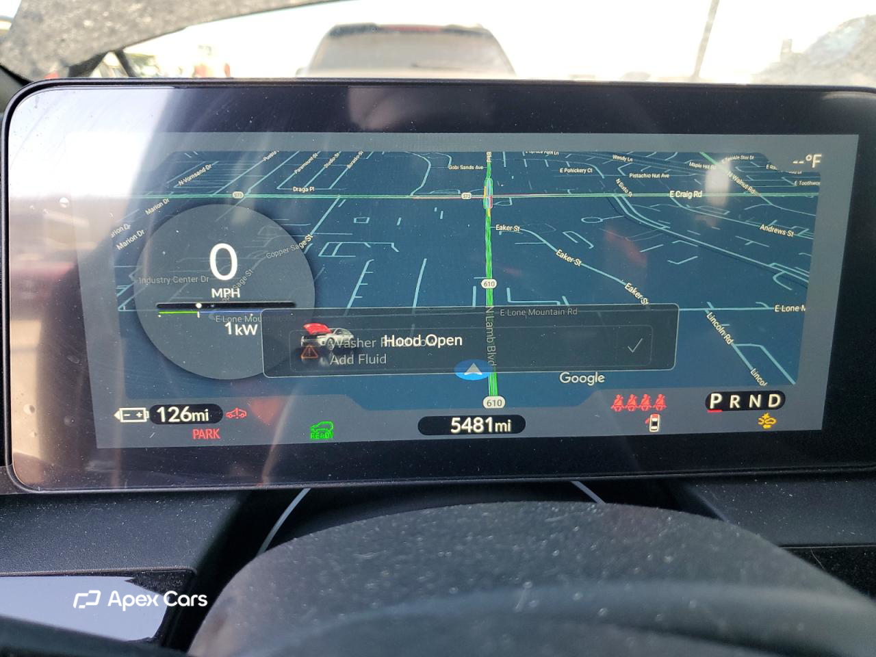 Honda Prologue 2024