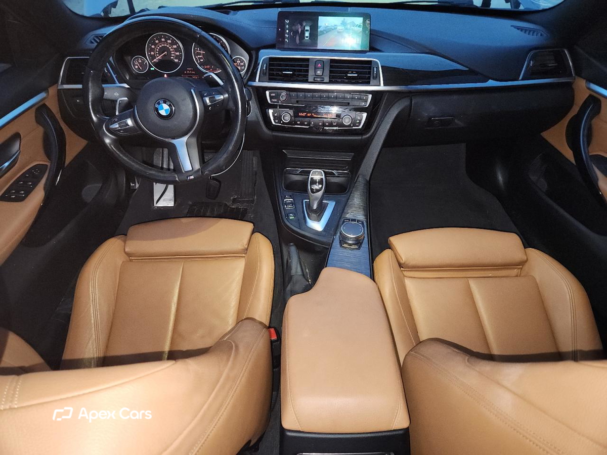 BMW Series 4 2018