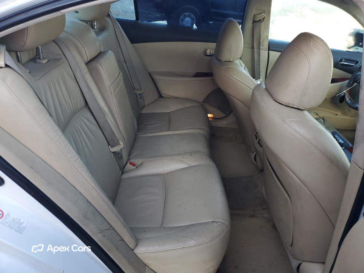 Lexus ES 2007