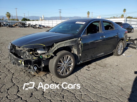 Kia Optima 2016 - Image 1 of 13
