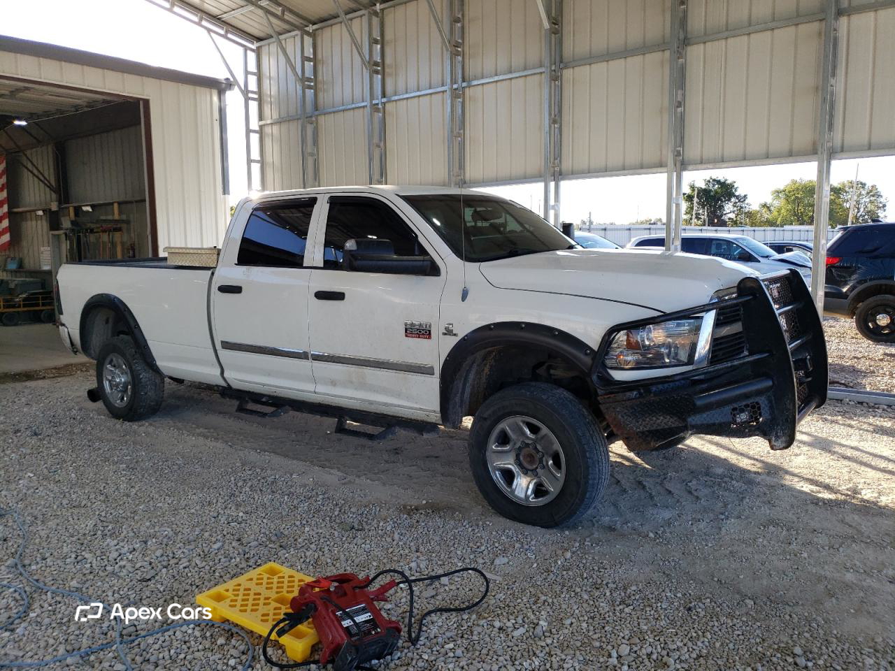 Dodge RAM 2012
