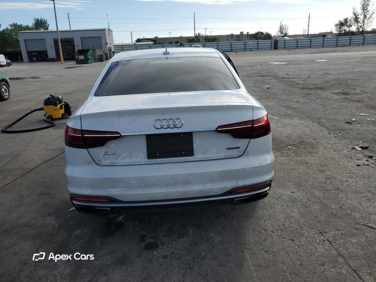 Audi A4 2020
