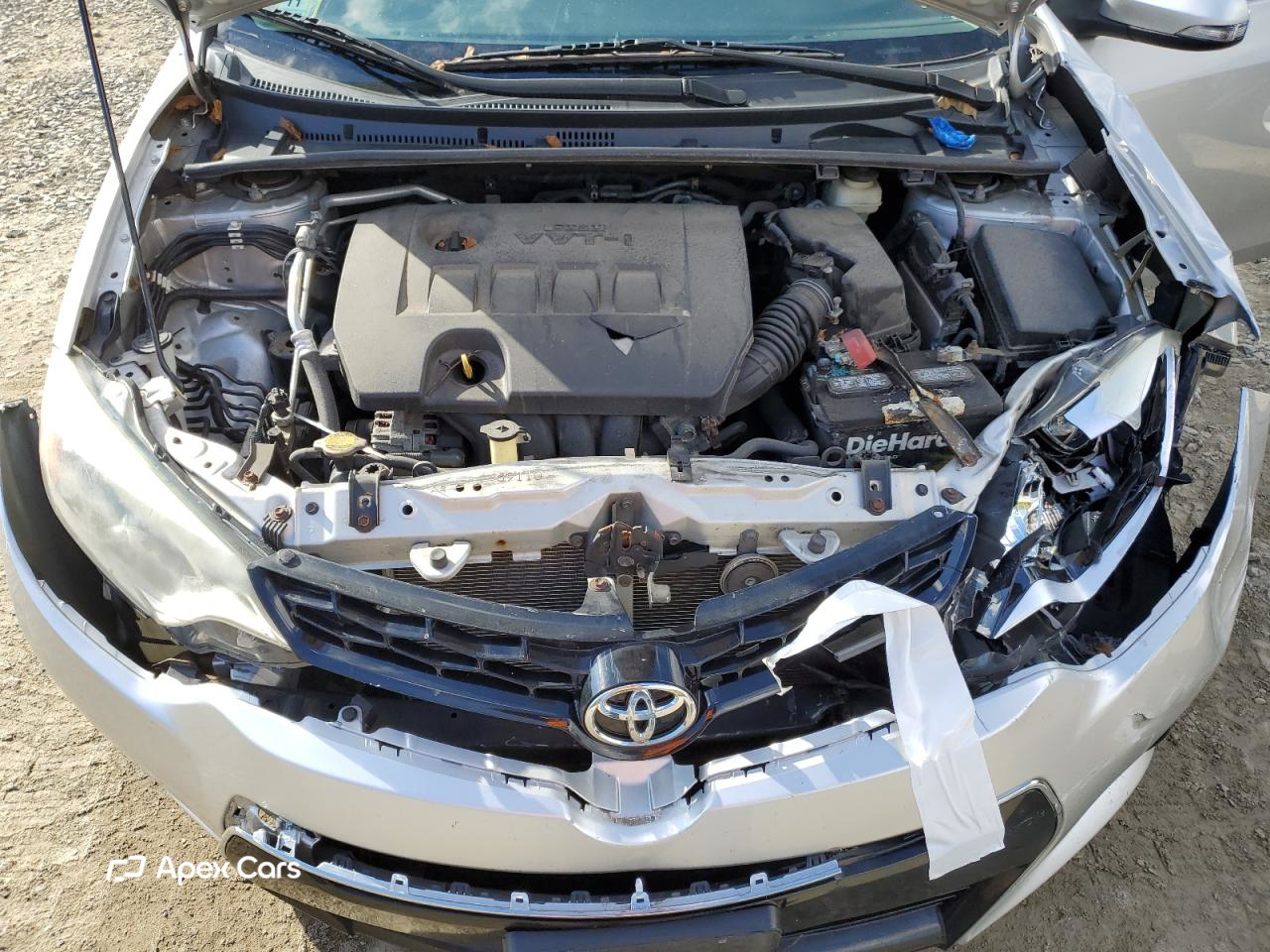 Toyota Corolla 2016