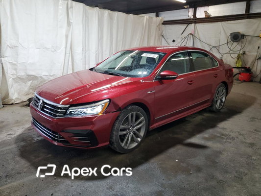 Volkswagen Passat 2017 - Image 1 of 13