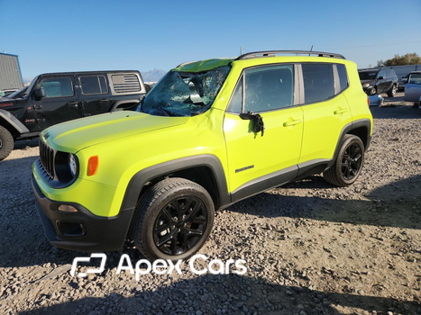 Jeep Renegade 2017 - Image 1 of 12