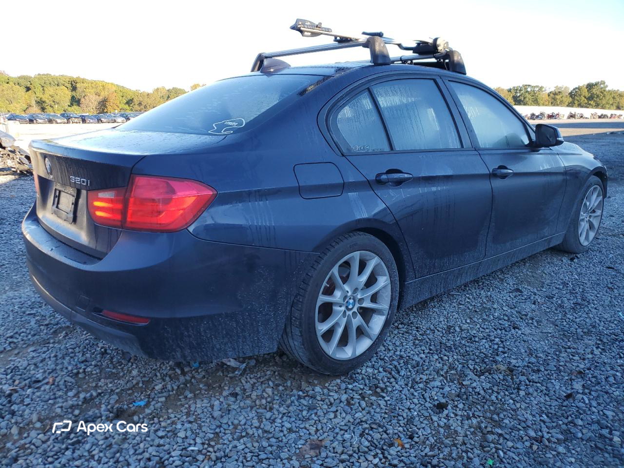 BMW Series 3 2014