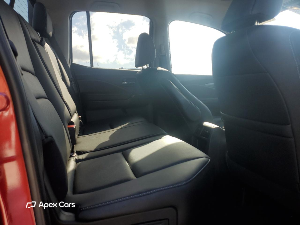 Honda Ridgeline 2023