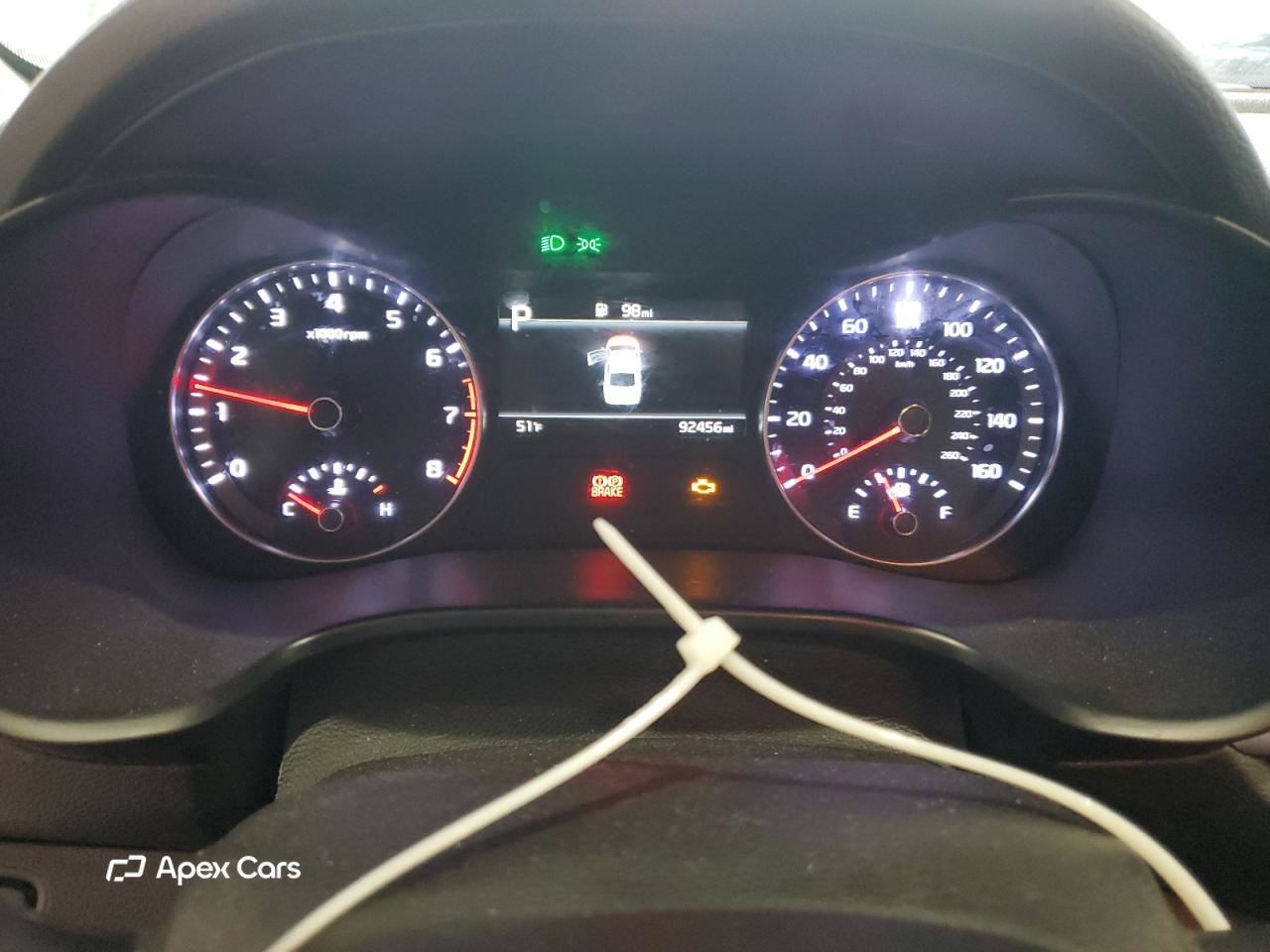 Kia Forte 2022