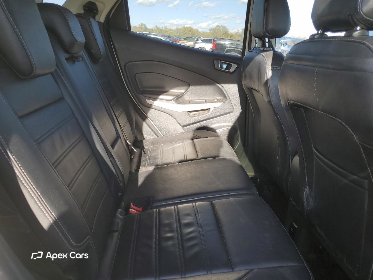 Ford EcoSport 2020