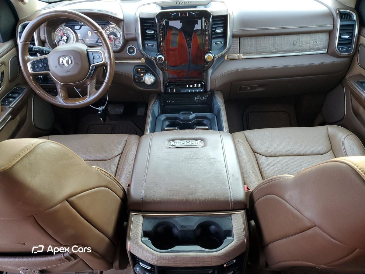 RAM 1500 2019