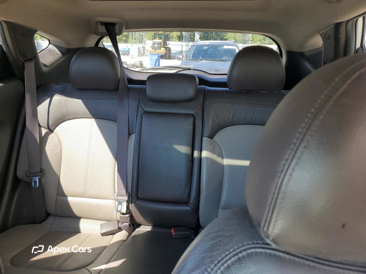 Hyundai Tucson 2012