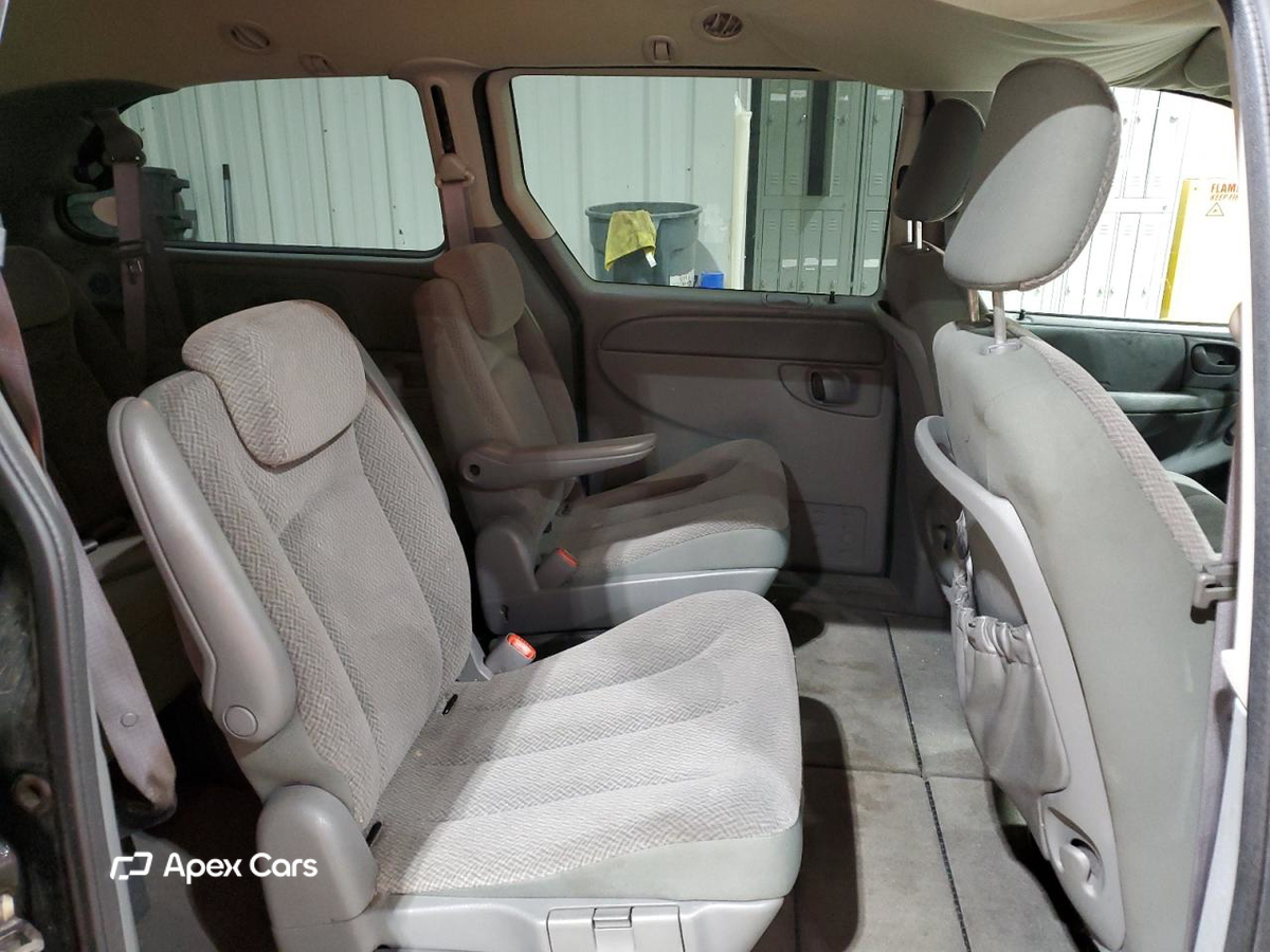 Chrysler Voyager 2007