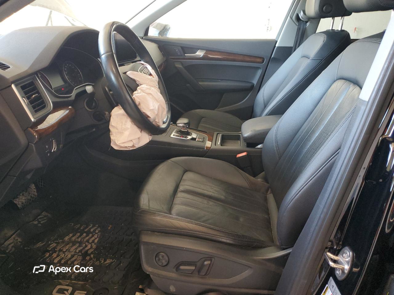 Audi Q5 2018