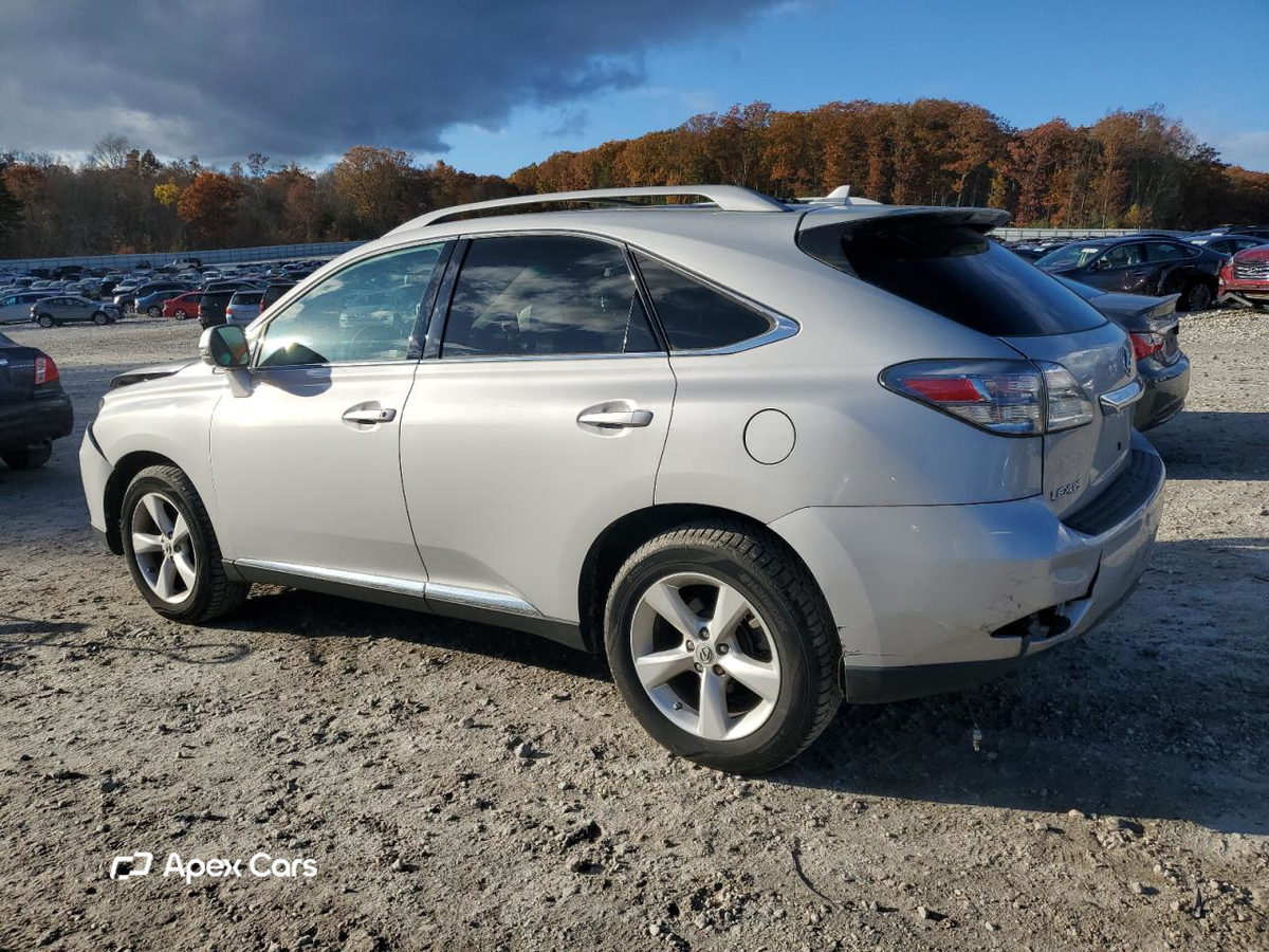 Lexus RX 2010