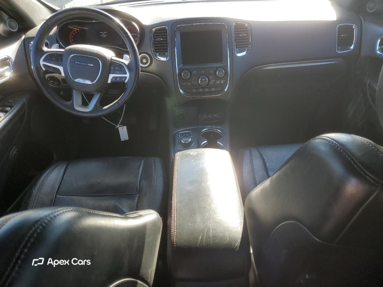 Dodge Durango 2014