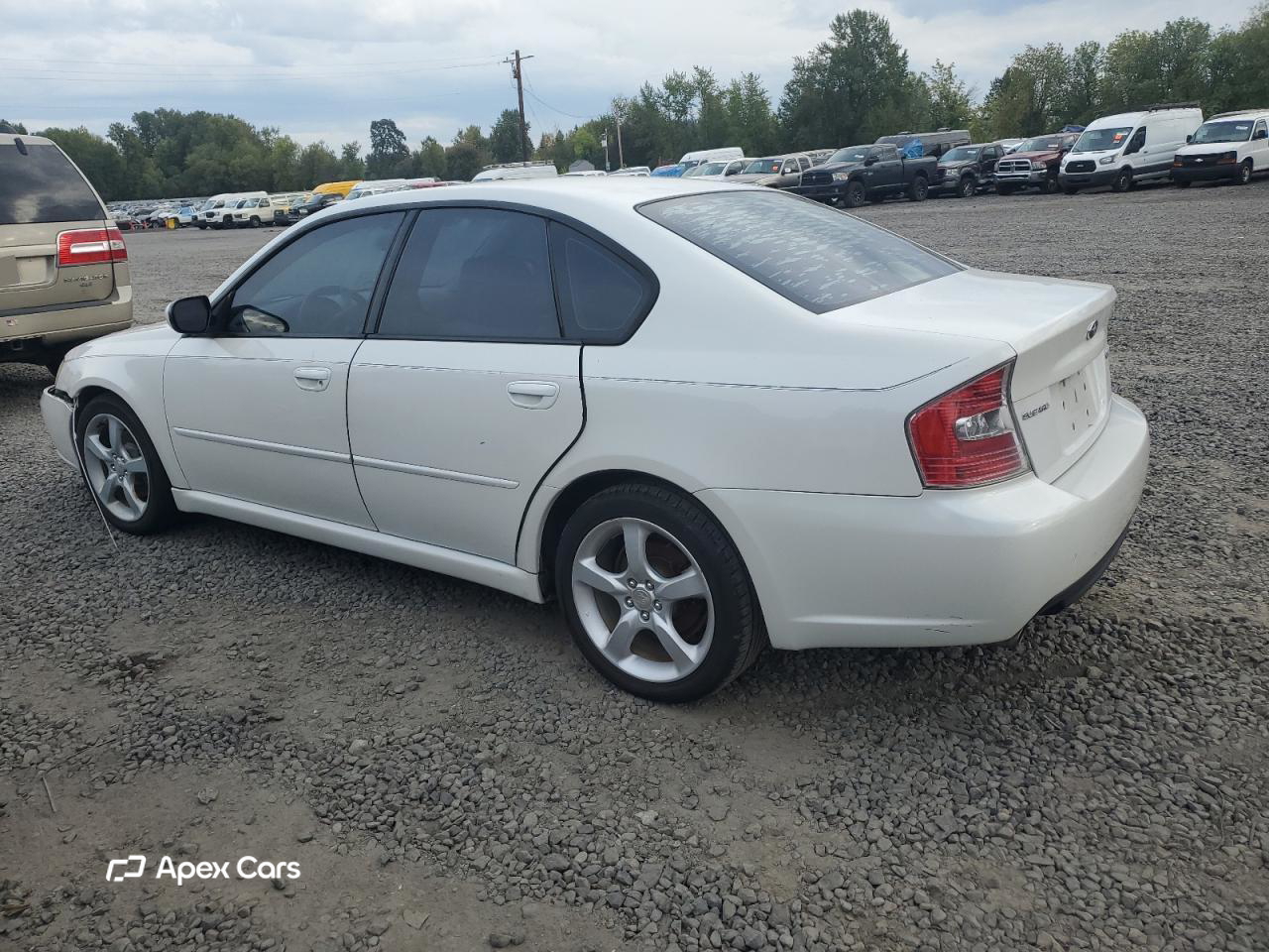 Subaru Legacy 2006