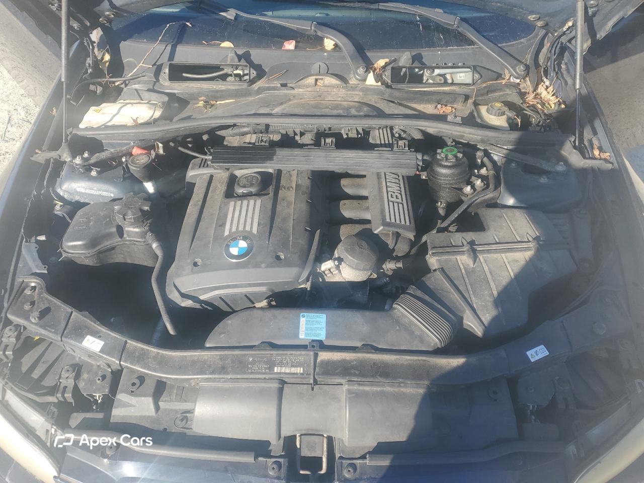 BMW Series 3 2010