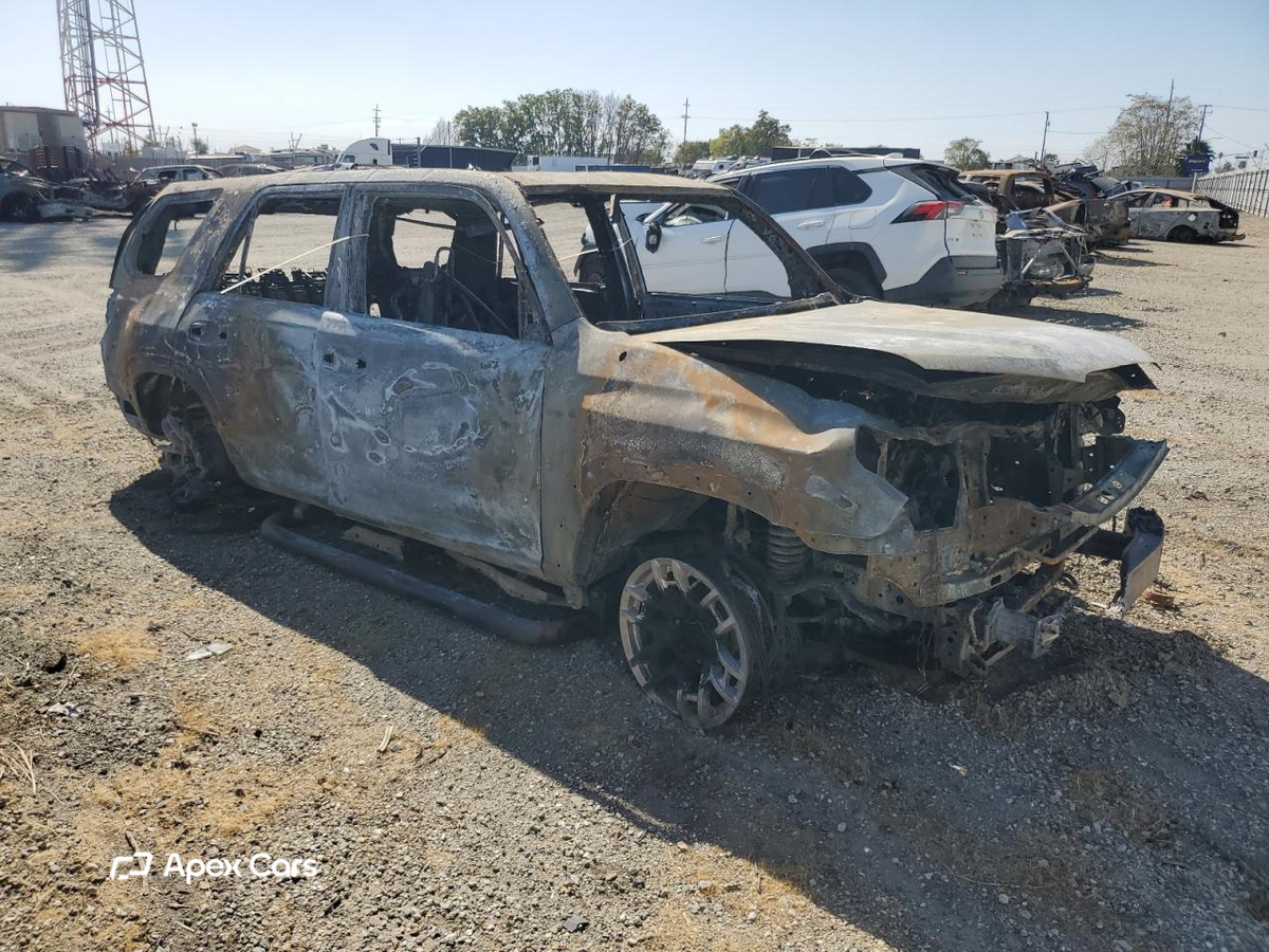 Toyota 4Runner 2010