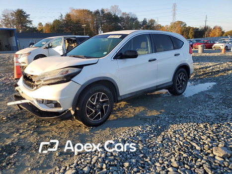 Honda CR-V 2016 - Image 1 of 12