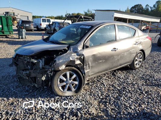 Nissan Versa 2012 - Image 1 of 13