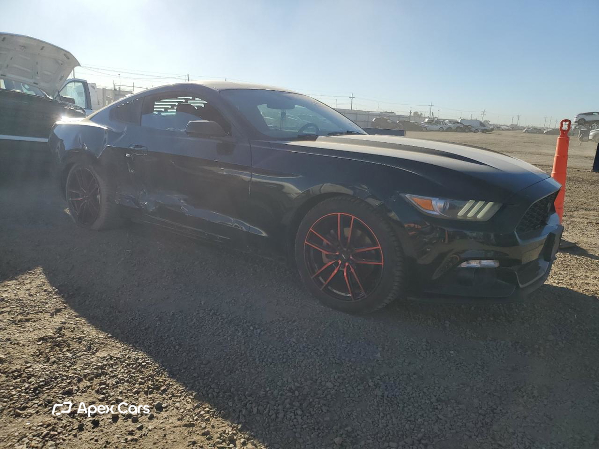 Ford Mustang 2016