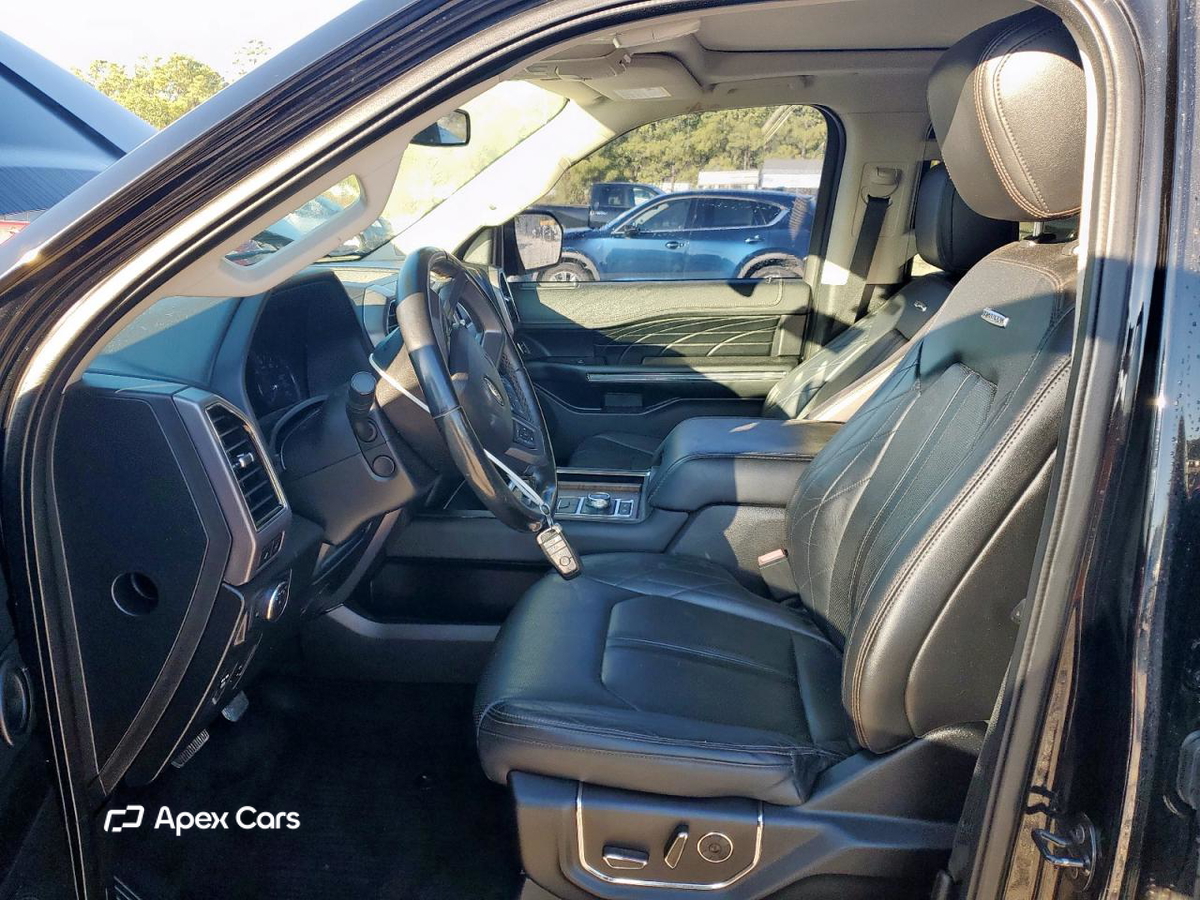 Ford Expedition 2018