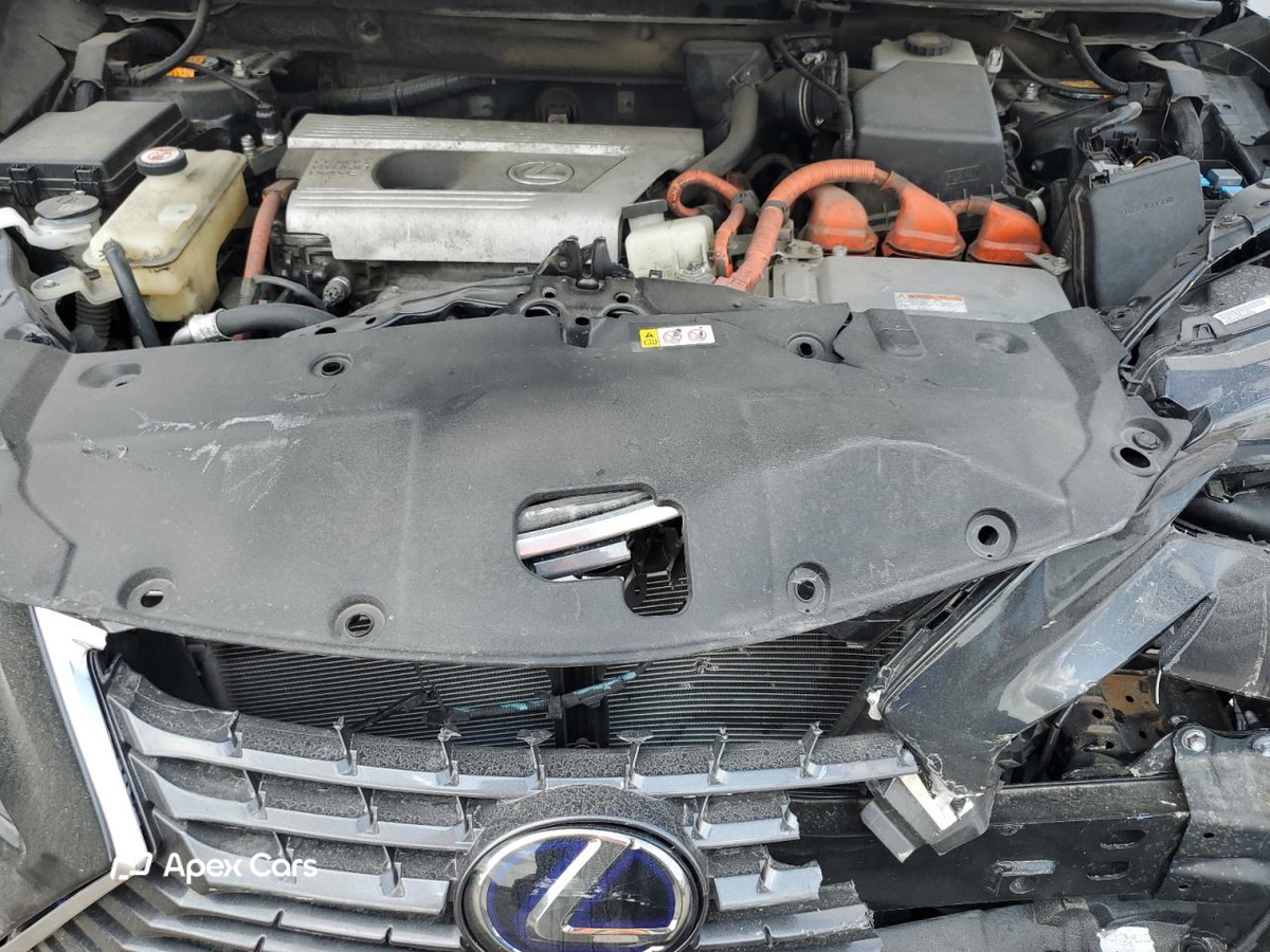 Lexus NX 2019