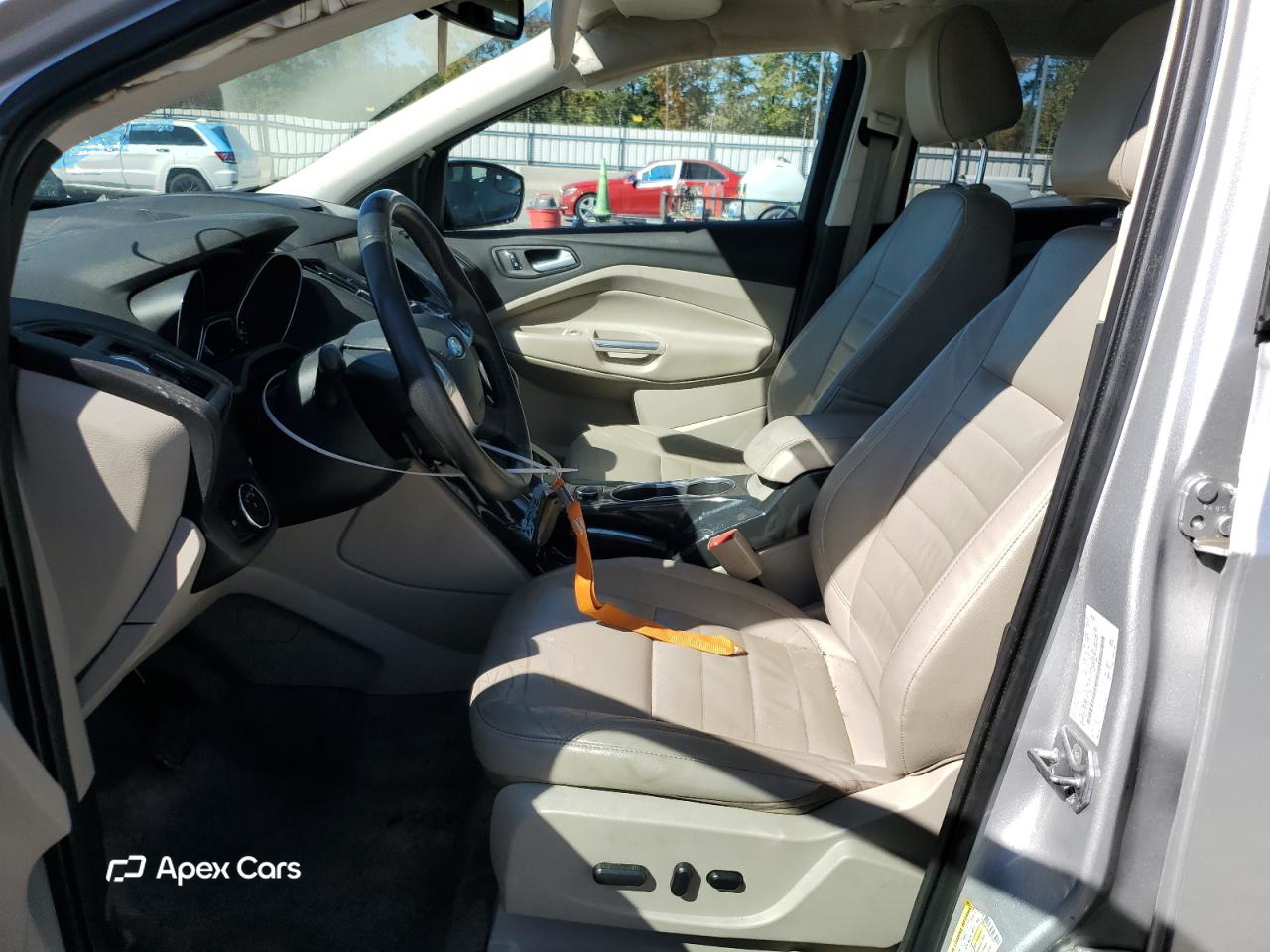 Ford Escape 2014
