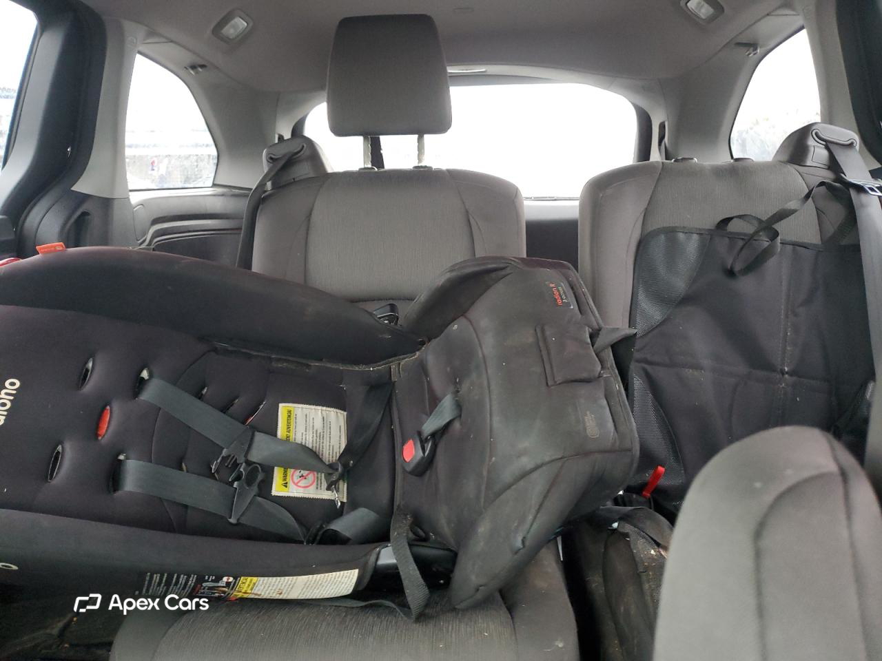 Honda Odyssey 2019