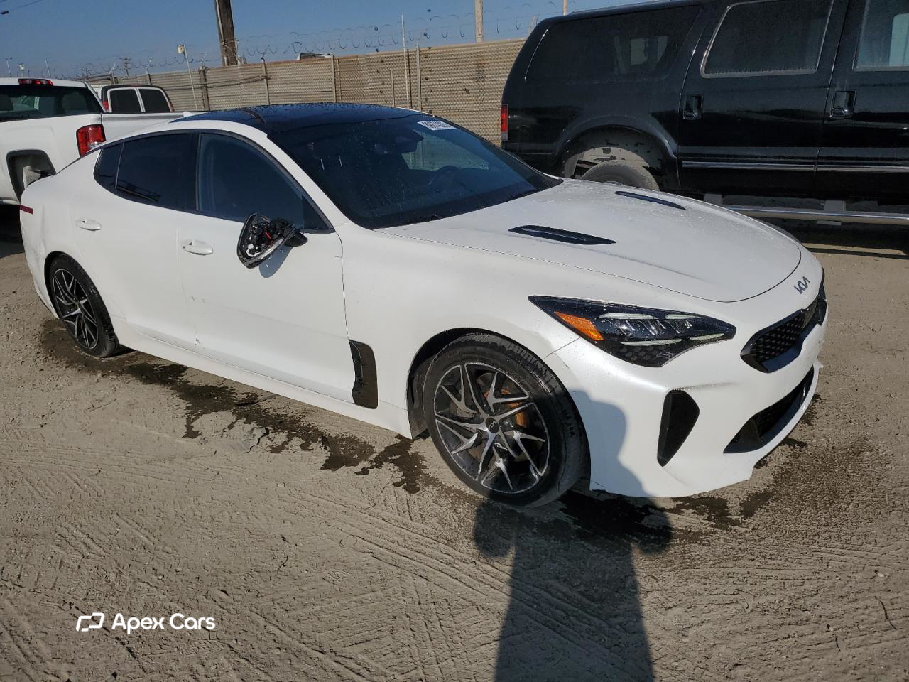Kia Stinger 2022