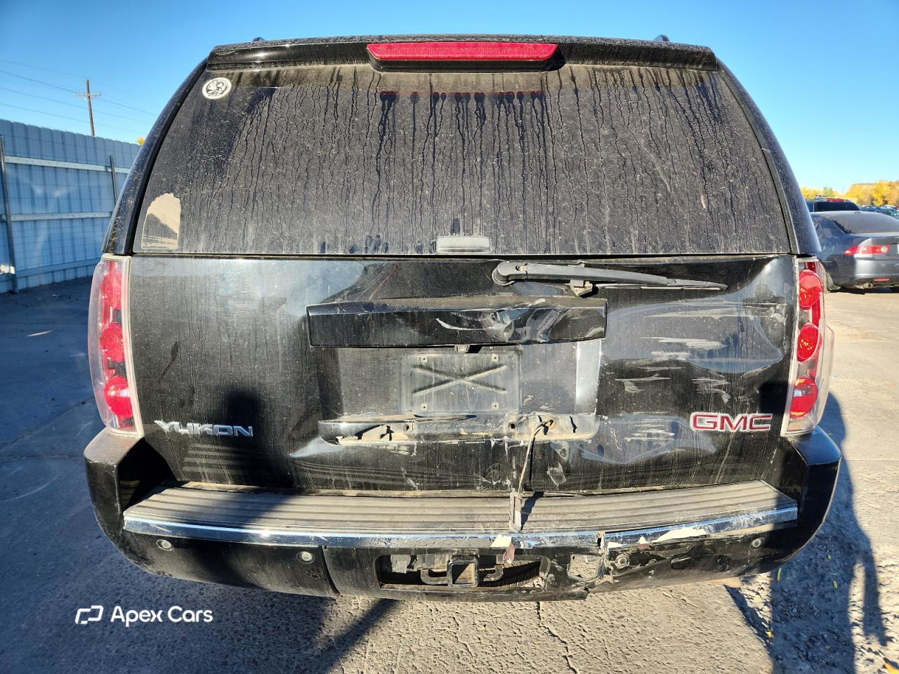 GMC Yukon 2013