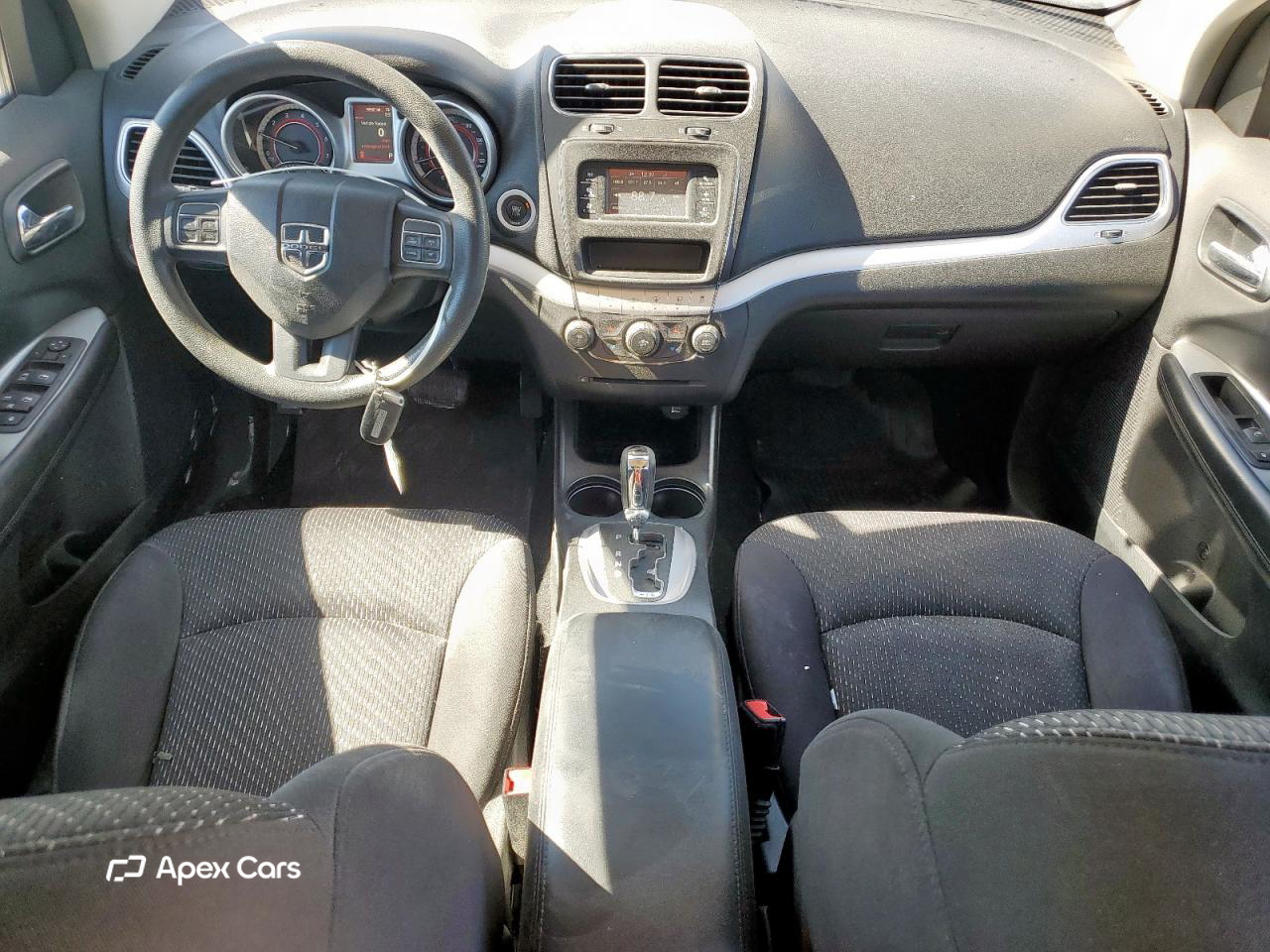 Dodge Journey 2014