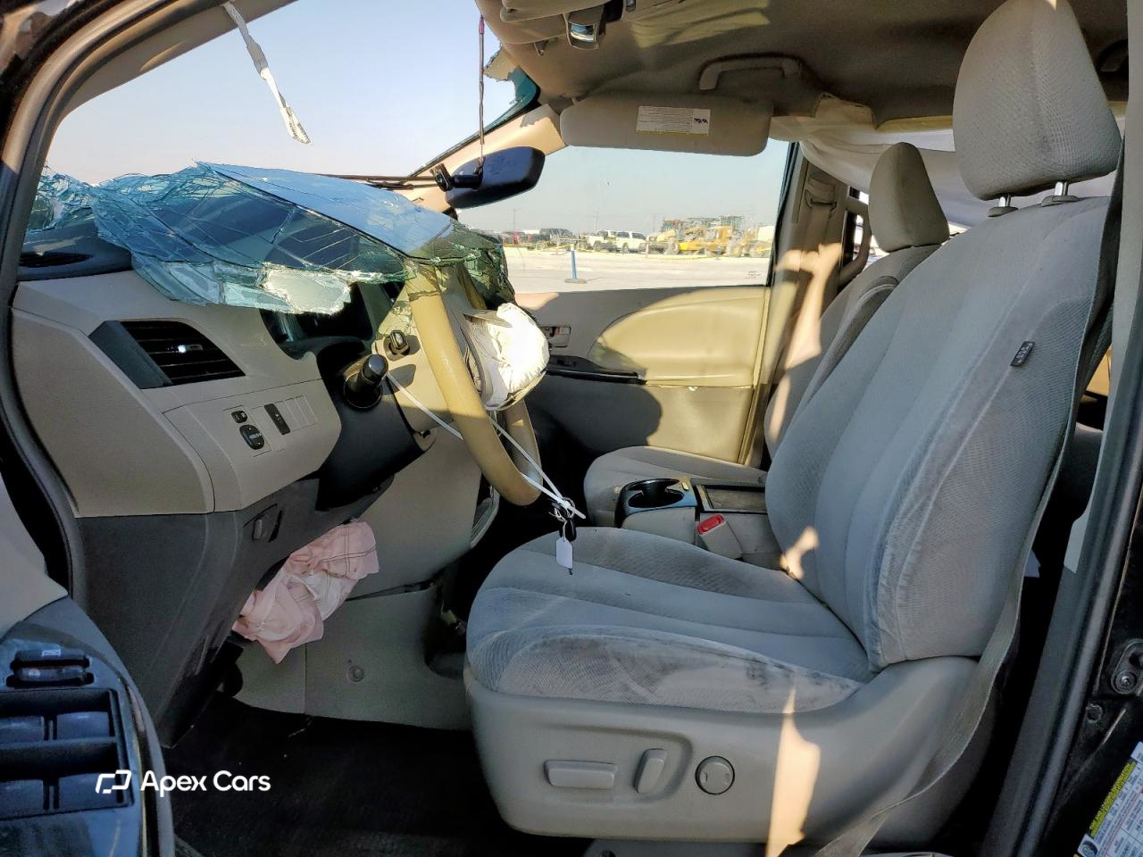 Toyota Sienna 2014