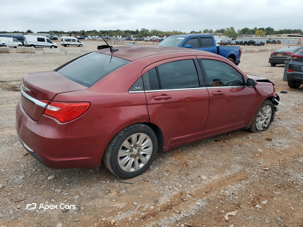 Chrysler 200 2014