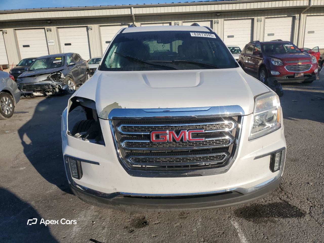 GMC Terrain 2016