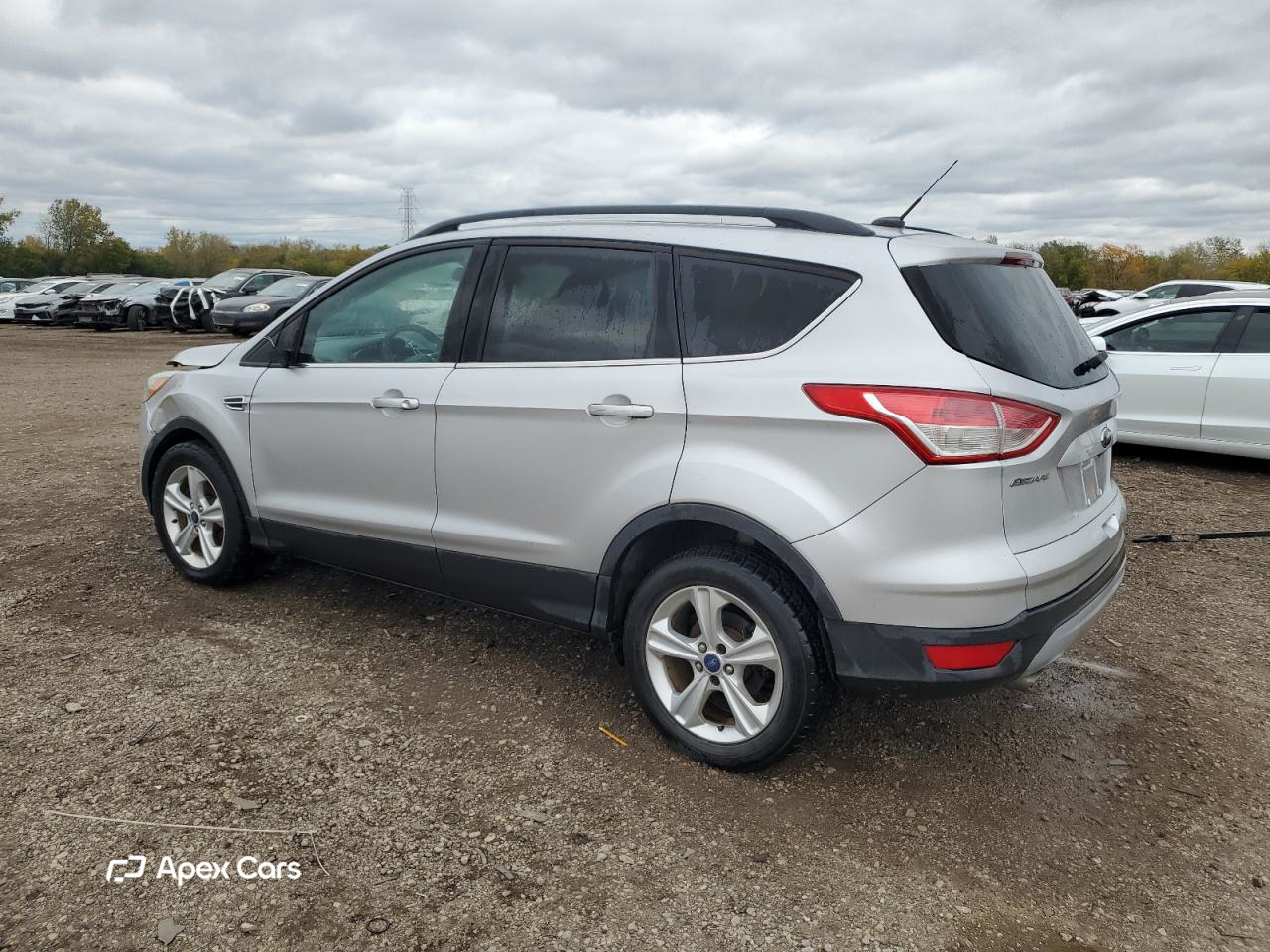 Ford Escape 2014