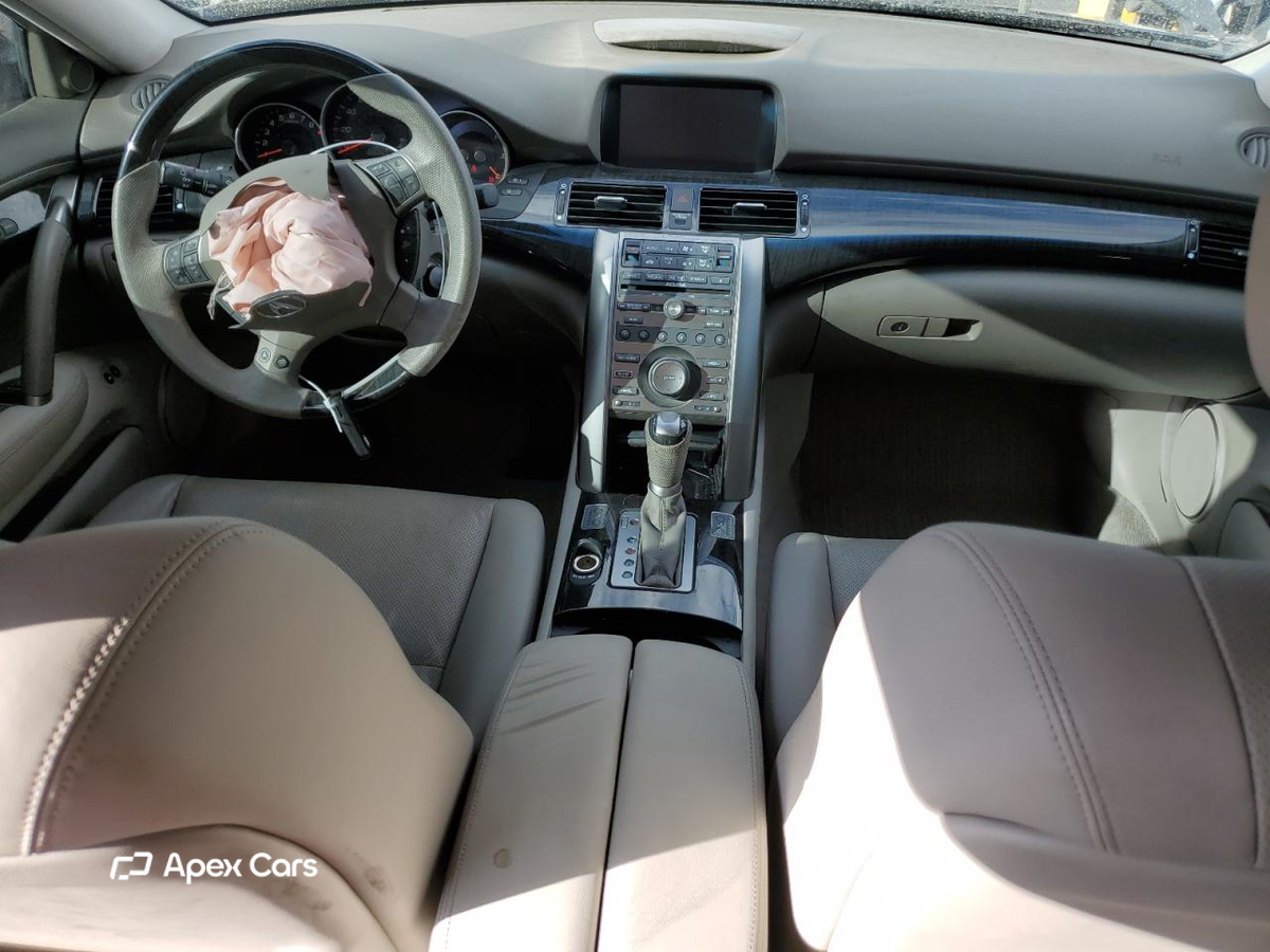 Acura RL 2009