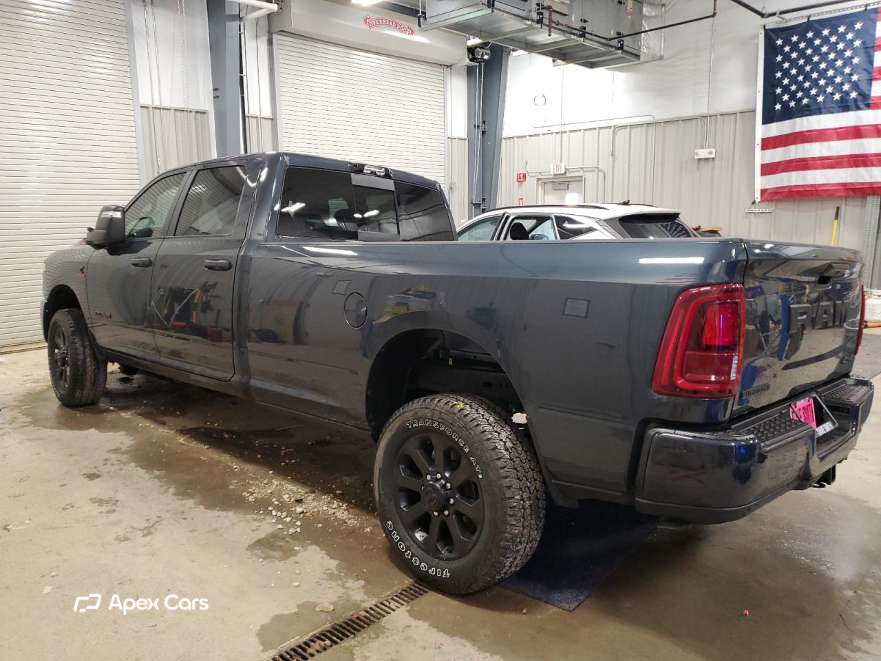 RAM 2500 2026