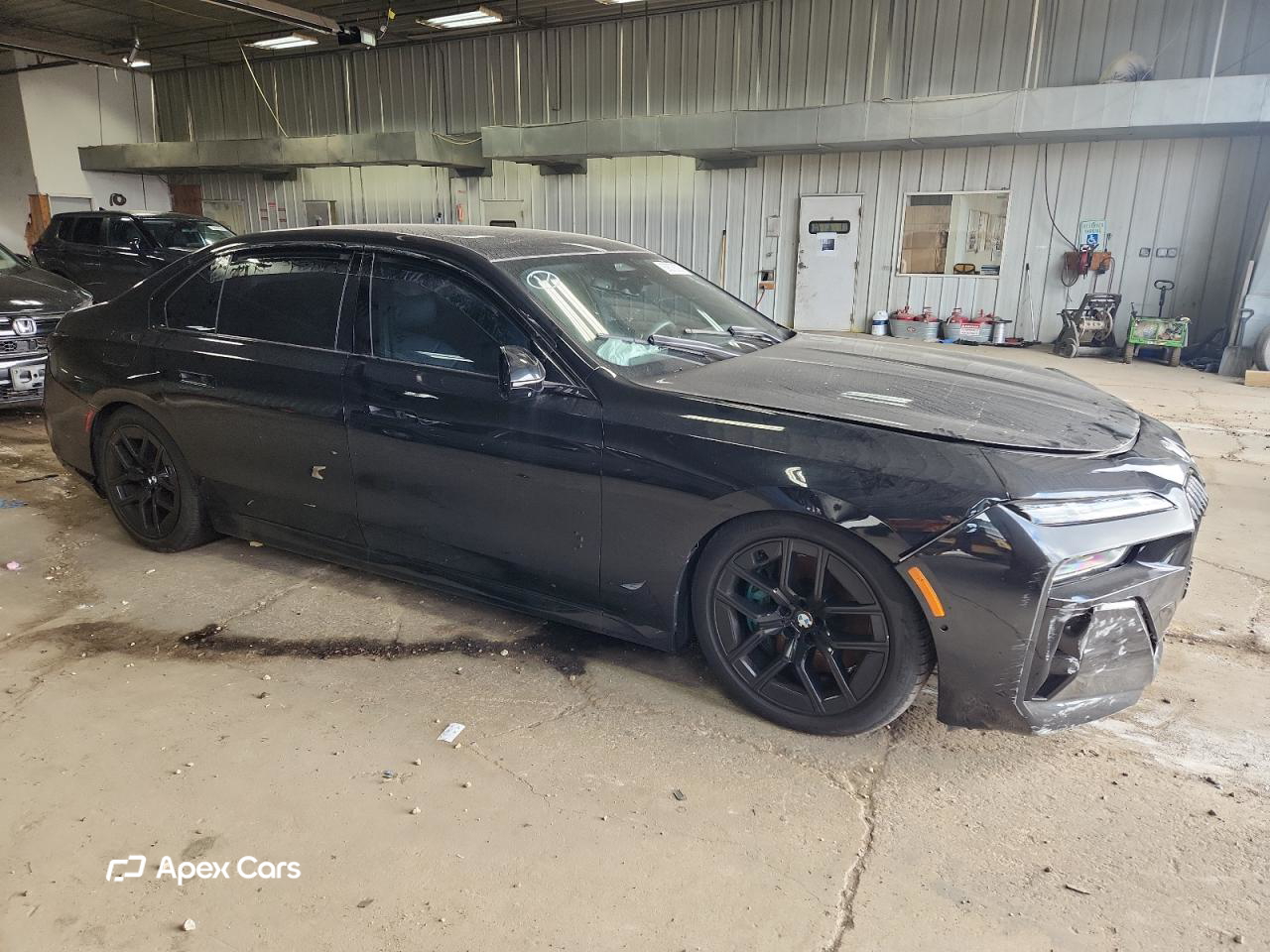 BMW Series 7 2024