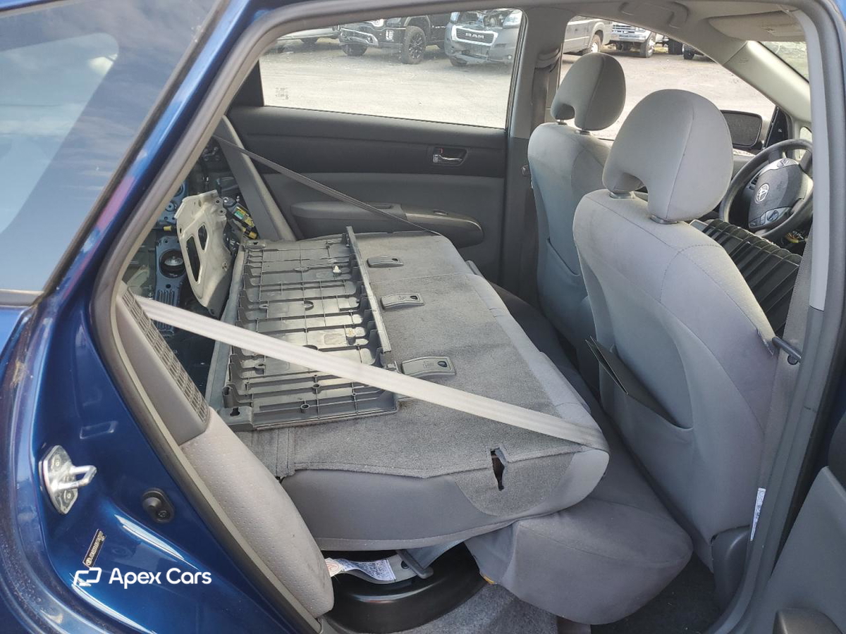 Toyota Prius 2008