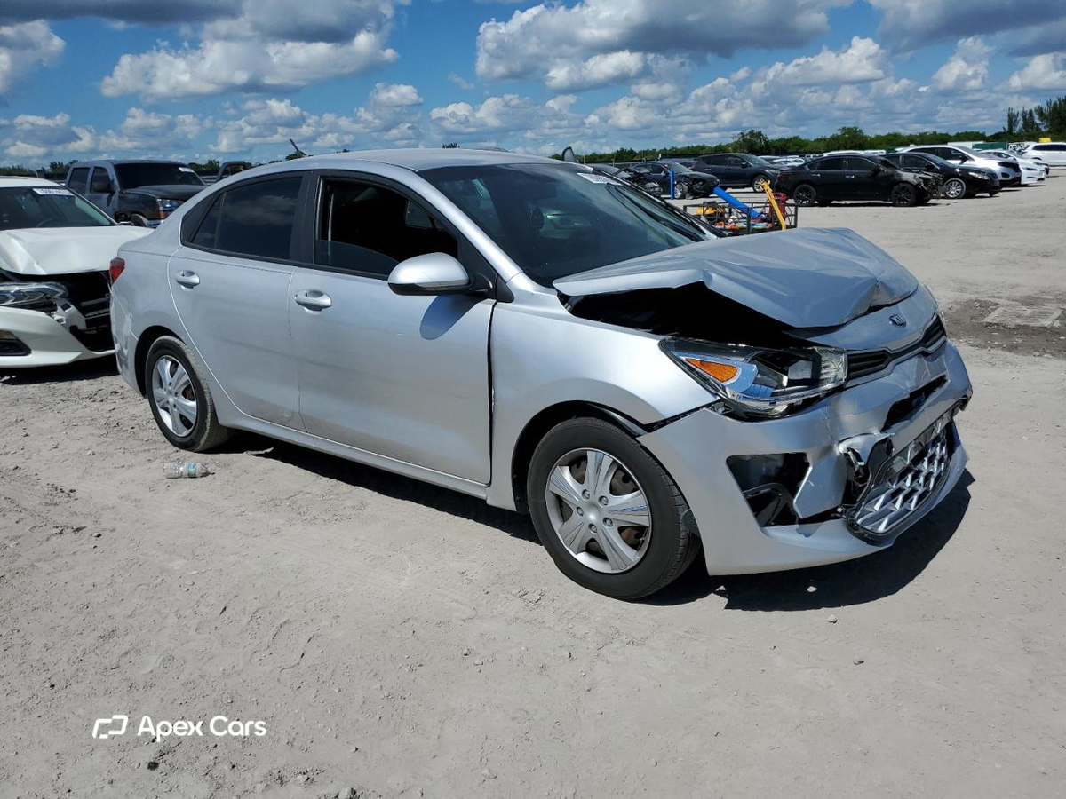 Kia Rio 2020