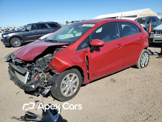 Kia Rio 2016 - Image 1 of 13