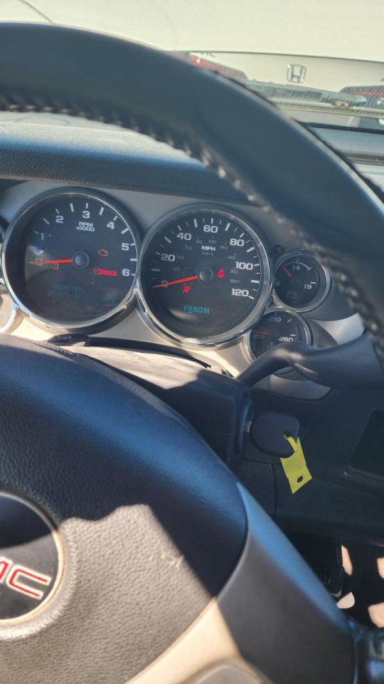 GMC Sierra 2013