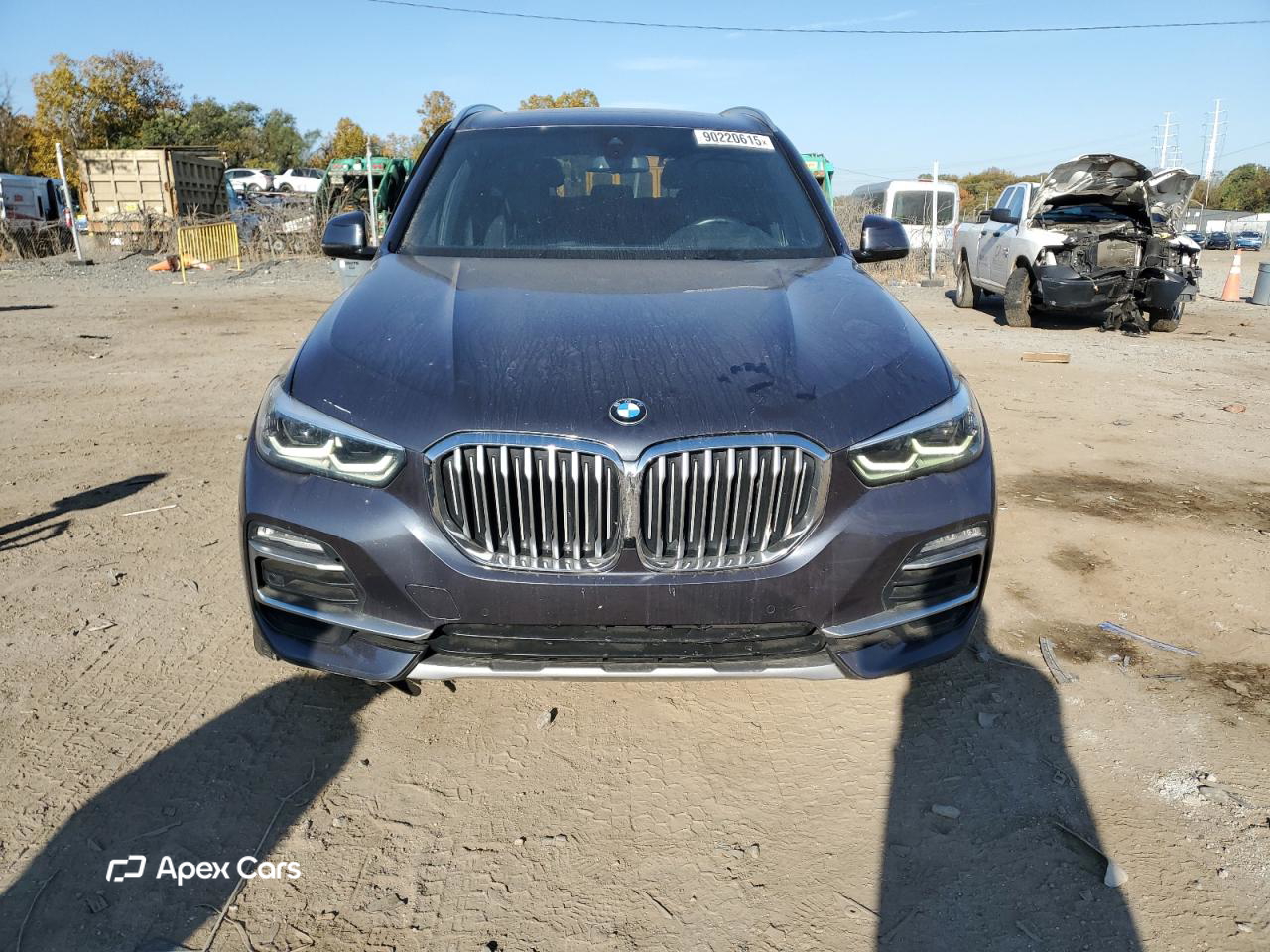 BMW X5 2019